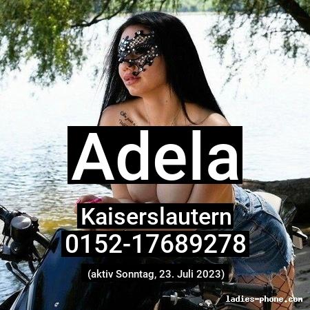 Adela aus Kaiserslautern