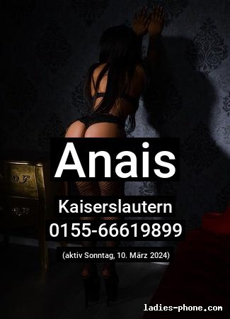 Anais aus Kaiserslautern