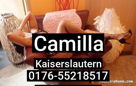 Camilla aus Kaiserslautern