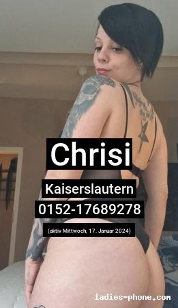 Chrisi aus Kaiserslautern