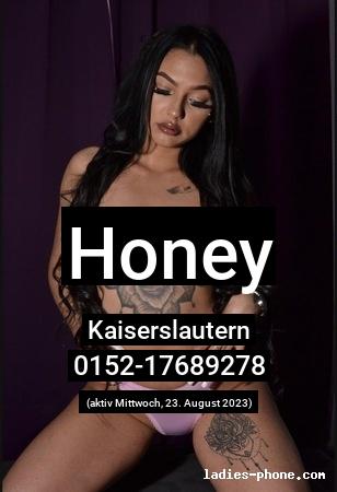 Honey aus Kaiserslautern