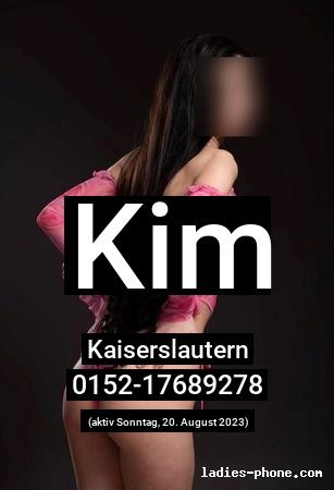 Kim aus Kaiserslautern