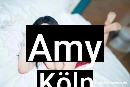 Amy aus Ebernhahn