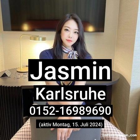 Jasmin aus Ebernhahn