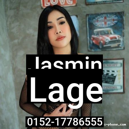 Jasmin aus Lage