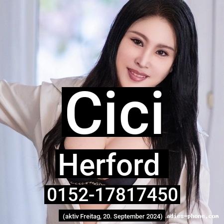 Cici aus Herford