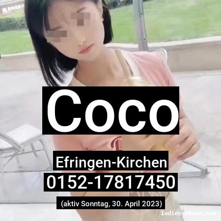 Coco aus Efringen-Kirchen