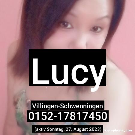 Lucy aus Villingen-Schwenningen