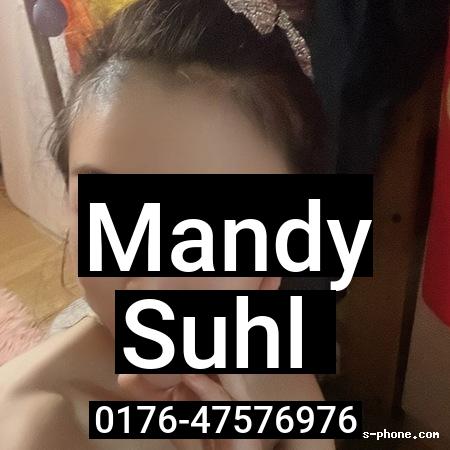 Mandy aus Saarbrücken