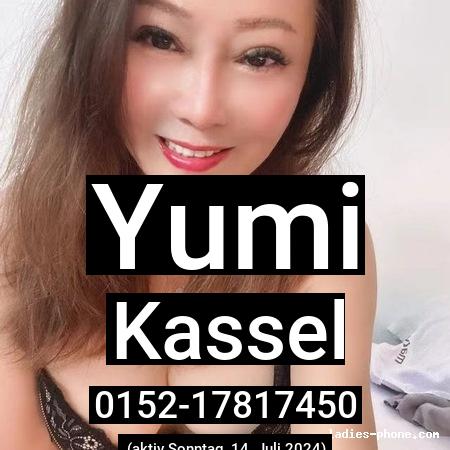 Yumi aus Kassel