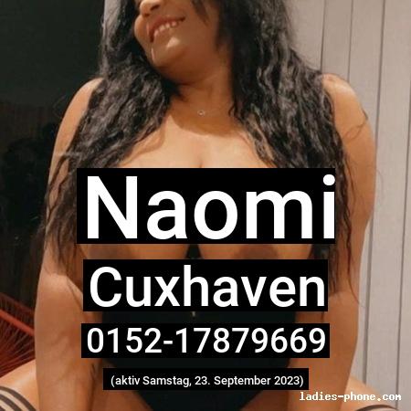 Naomi aus Cuxhaven