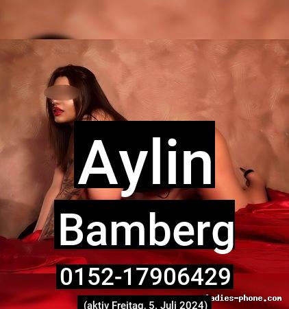 Aylin aus Bamberg