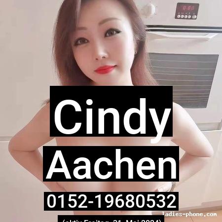 Cindy aus Solingen