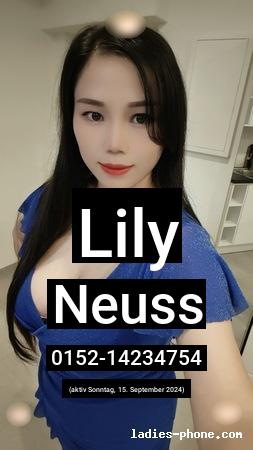 Lily aus Weiden