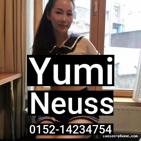 Yumi aus Villingen-Schwenningen