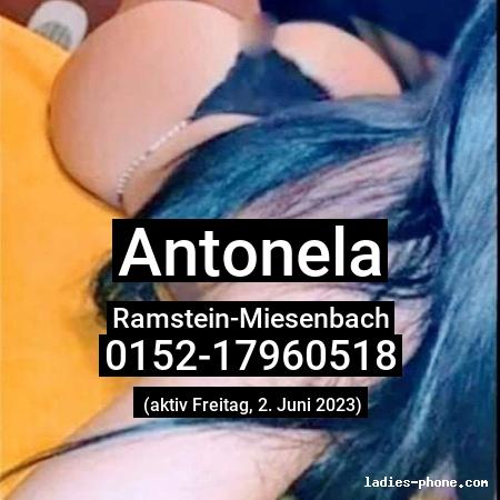 Antonela aus Ramstein-Miesenbach