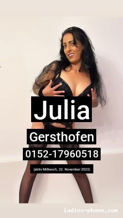 Julia aus Gersthofen