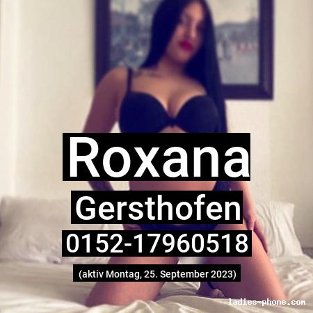 Roxana aus Gersthofen