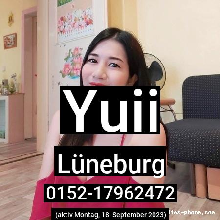 Yuii aus Lüneburg