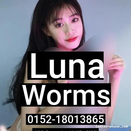 Luna aus Worms