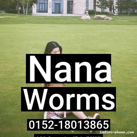 Nana aus Worms