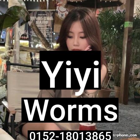 Yiyi aus Worms