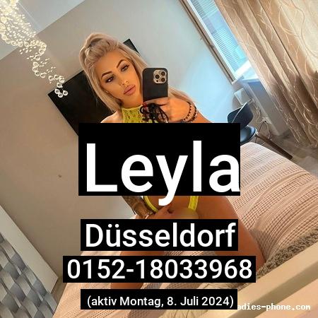 Leyla aus Düsseldorf