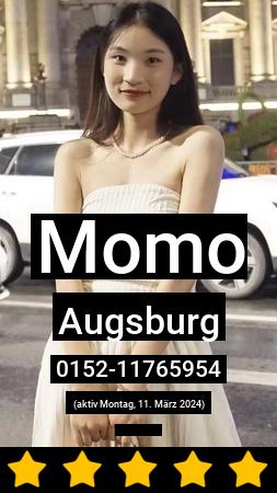 Momo aus Würzburg