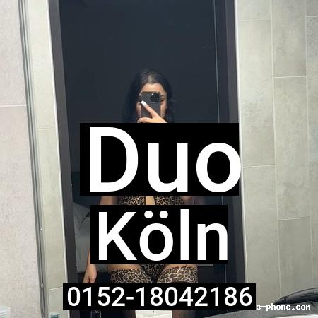 Duo aus Köln