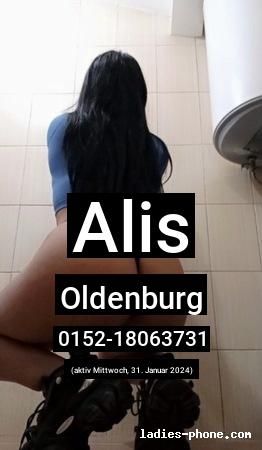 Alis aus Oldenburg