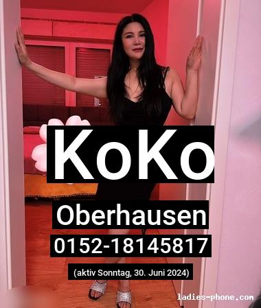 Koko aus Oberhausen