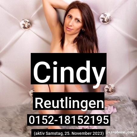 Cindy aus Reutlingen