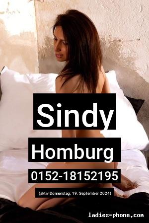 Sindy aus Homburg