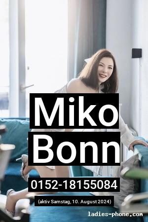 Miko aus Bonn