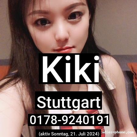 Kiki aus Mülheim an der Ruhr