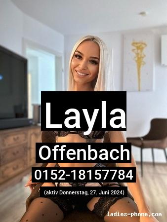 Layla aus Offenbach