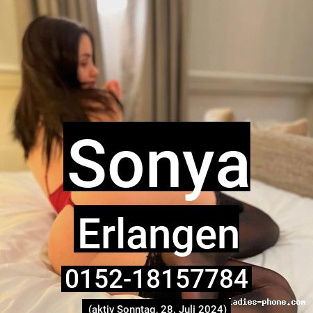 Sonya aus Erlangen