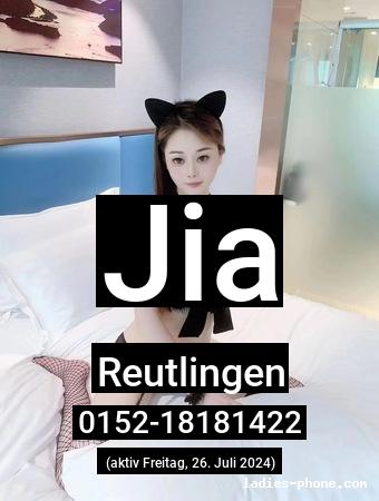 Jia aus Reutlingen