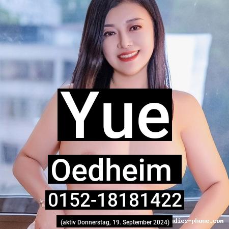 Yue aus Oedheim