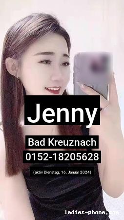 Jenny aus Bad Kreuznach