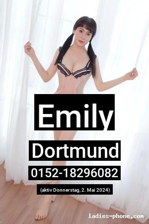 Emily aus Dortmund