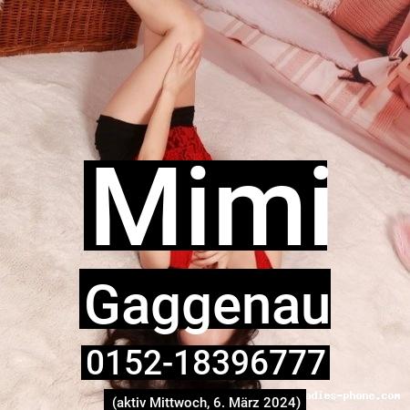 Mimi aus Gaggenau