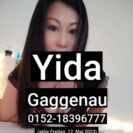 Yida aus Gaggenau