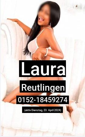 Laura aus Reutlingen