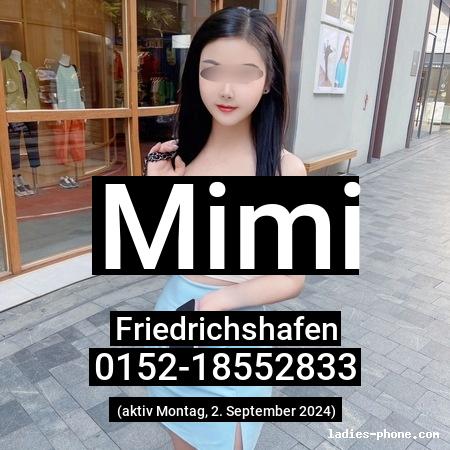 Mimi aus Friedrichshafen