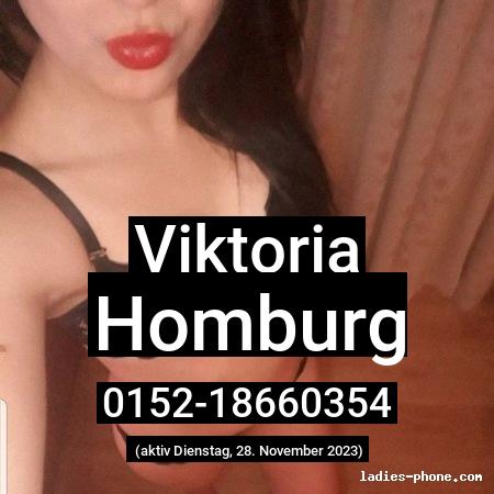 Viktoria aus Homburg