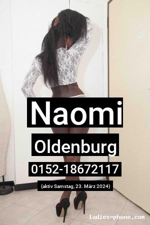 Naomi aus Oldenburg