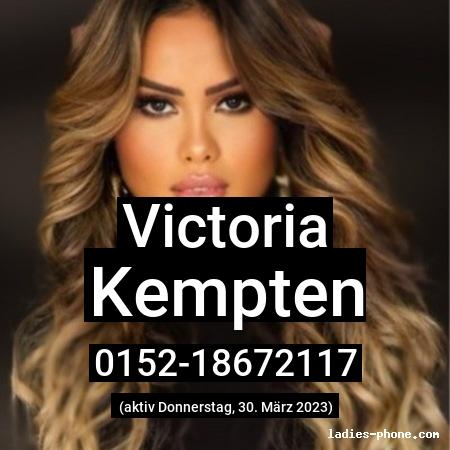 Victoria aus Kempten