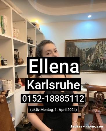 Ellena aus Karlsruhe