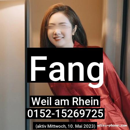 Fang aus Karlsruhe